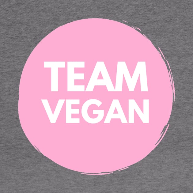 Team Vegan by The Secret Vegan Hack